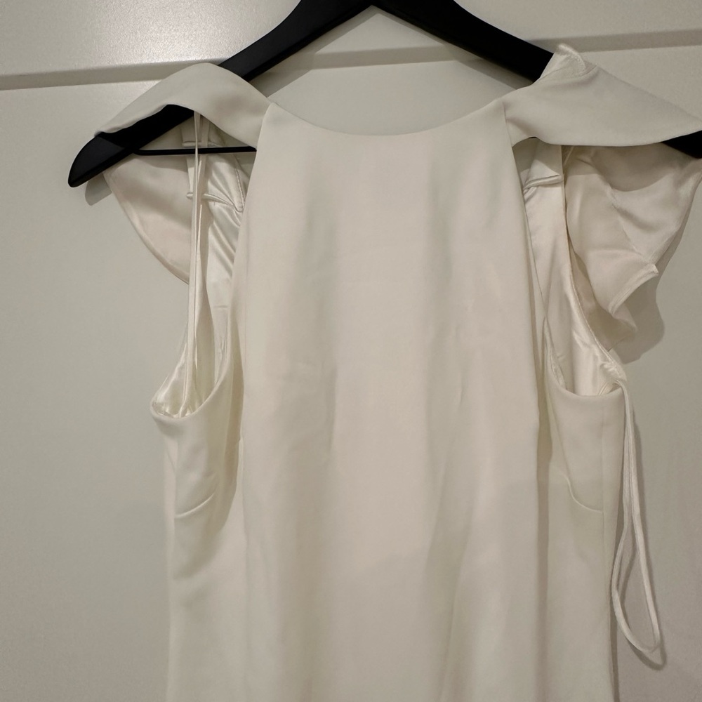 Badgley Mischka Heather Wedding Gown - Picture 5 of 9